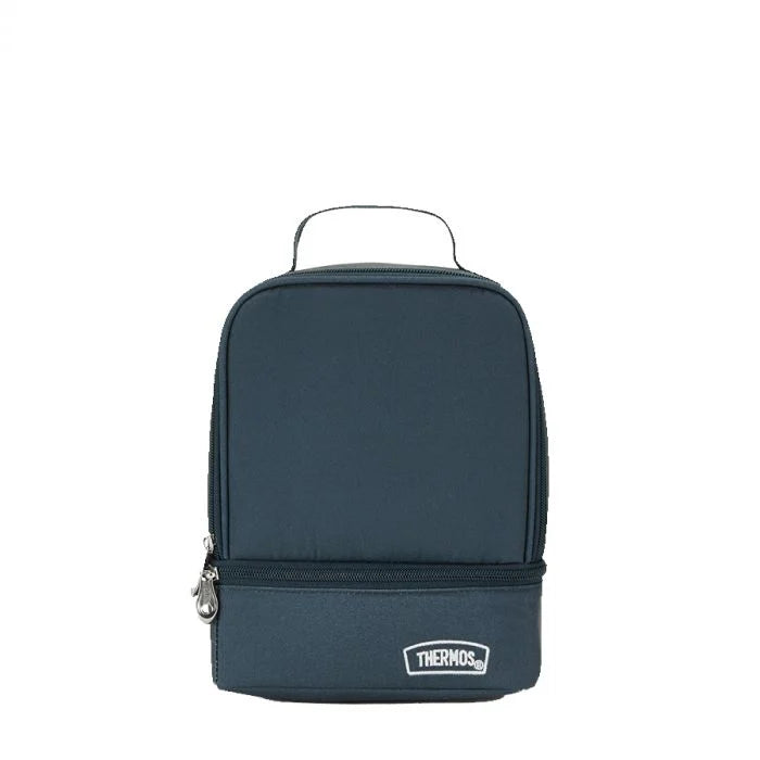 thermos eco cool dual lunch cool bag