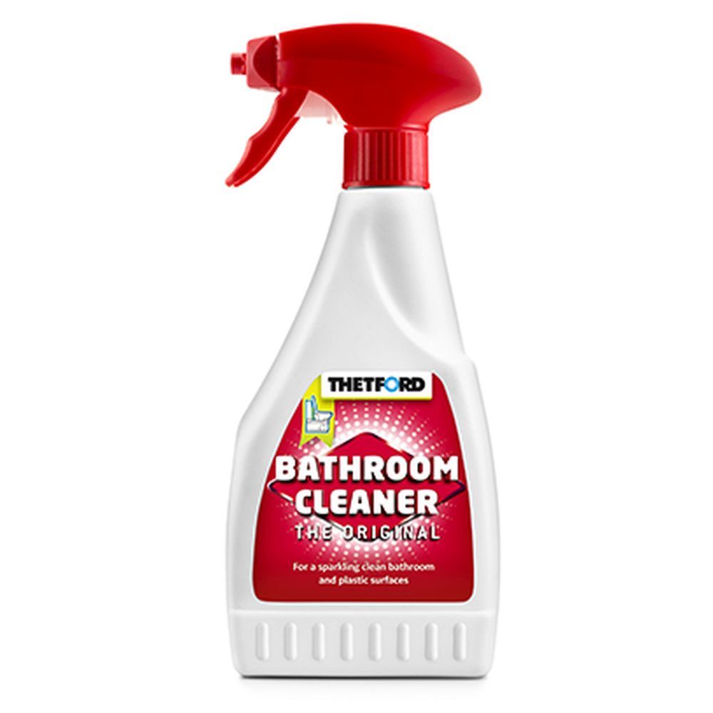Thetford Toilet and Bathroom Cleaner 500ml