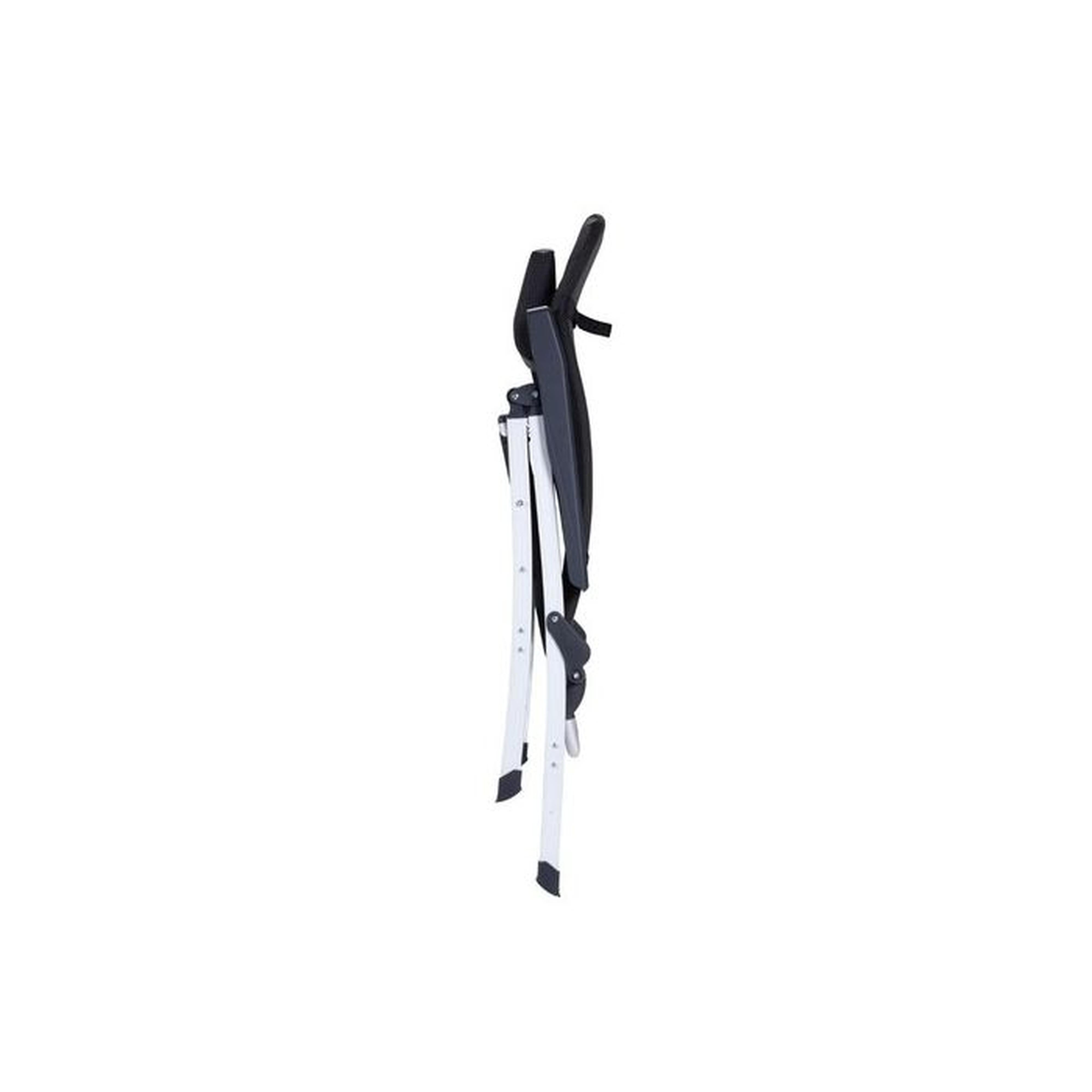 Isabella Thor Chair Dark Grey