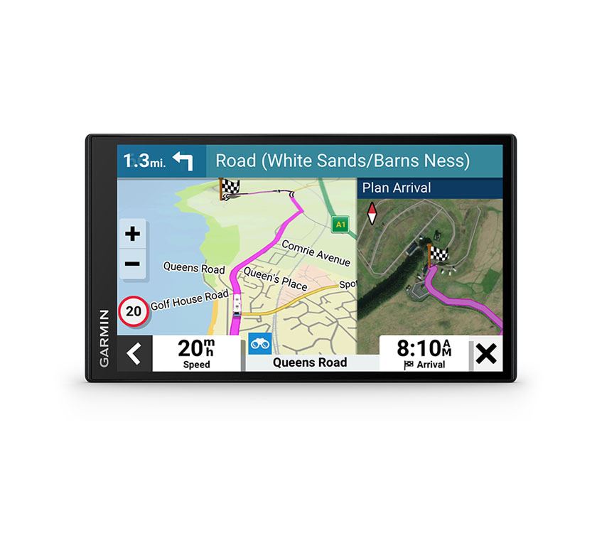 Avtex Tourer Three 7" Satnav