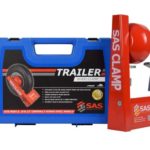 SAS Trailer Wheel Clamp