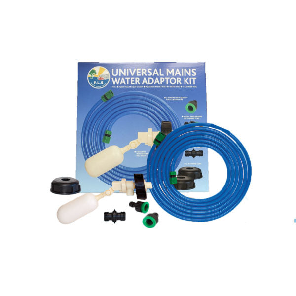 PLS Universal Mains Water Kit