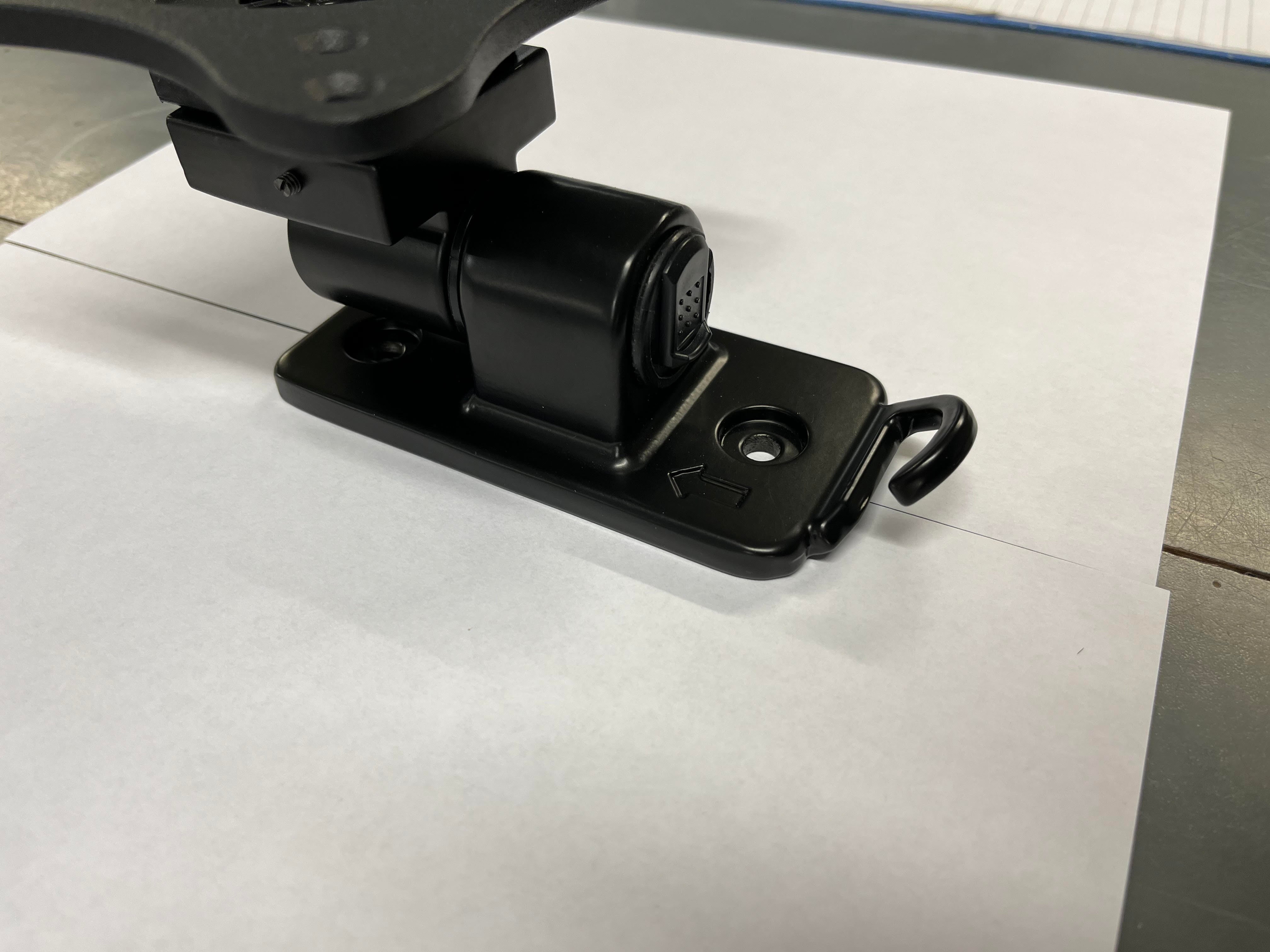 Maxview short arm TV bracket