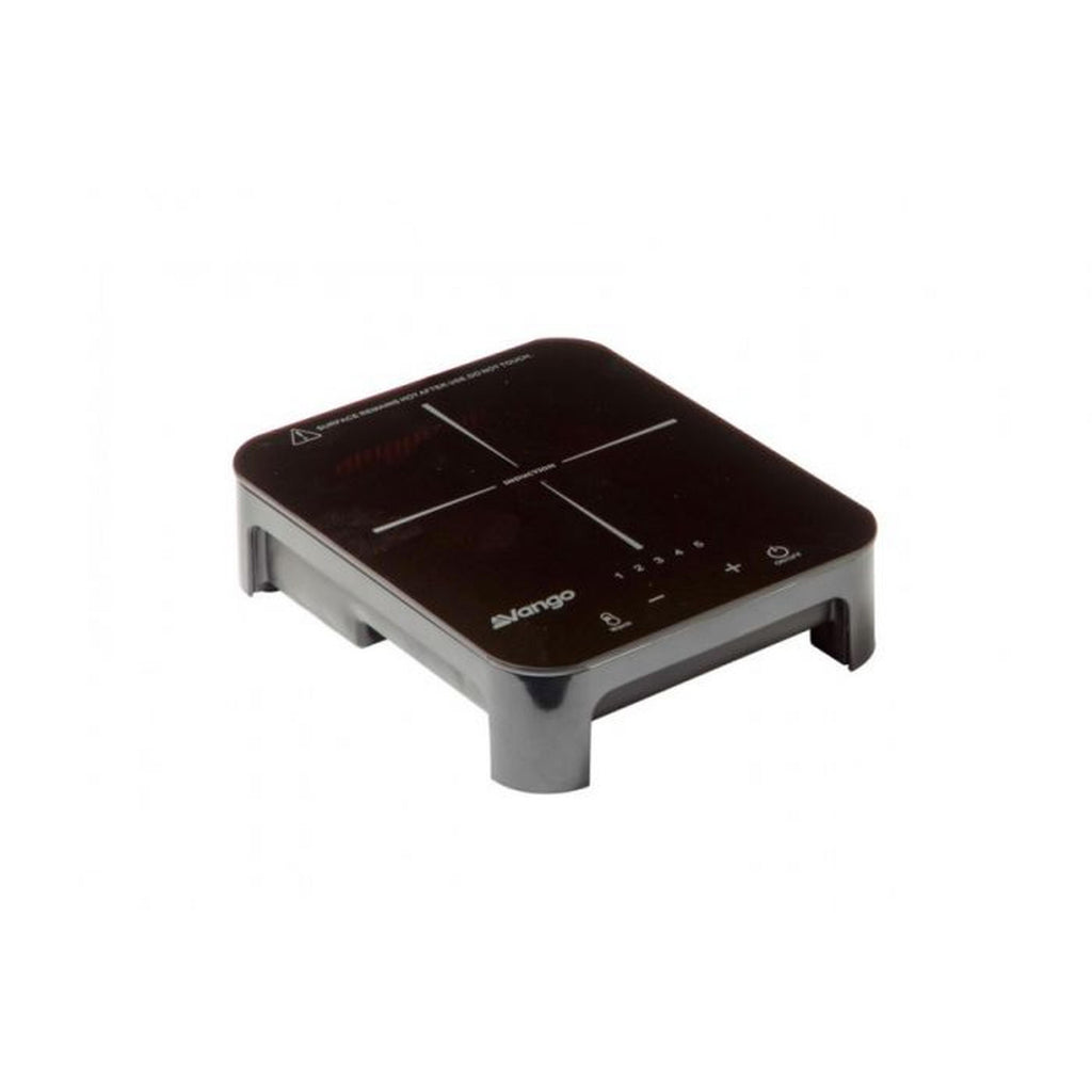 vango sizzle single electric induction hob