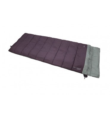 vango kanto single sleeping bag artic dusk