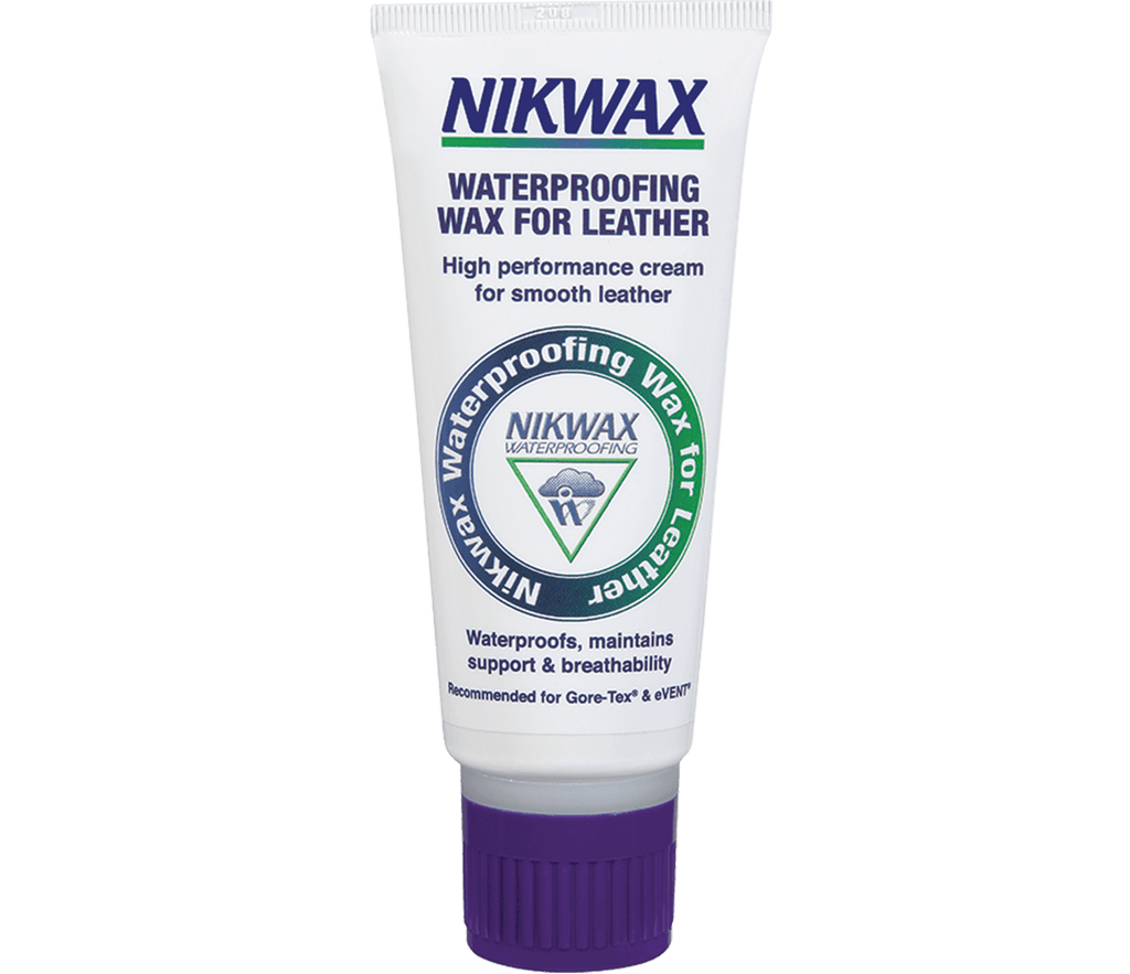 Nikwax Waterproofing Wax for Leather Neutral 100ml