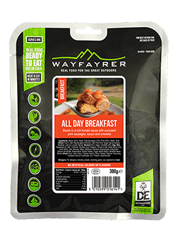 Wayfayrer All Day Breakfast