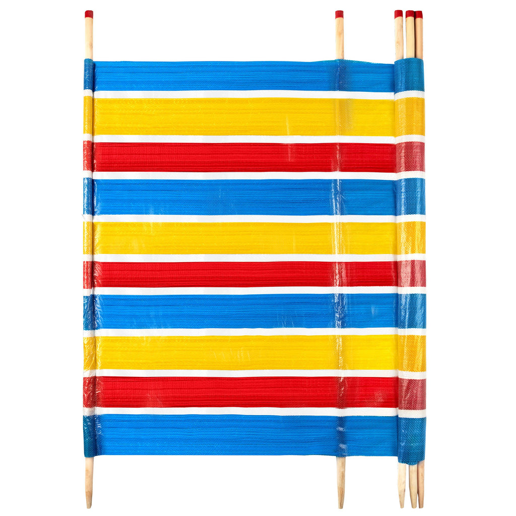 Yello Camping Windbreak 5 Pole 1.5M High