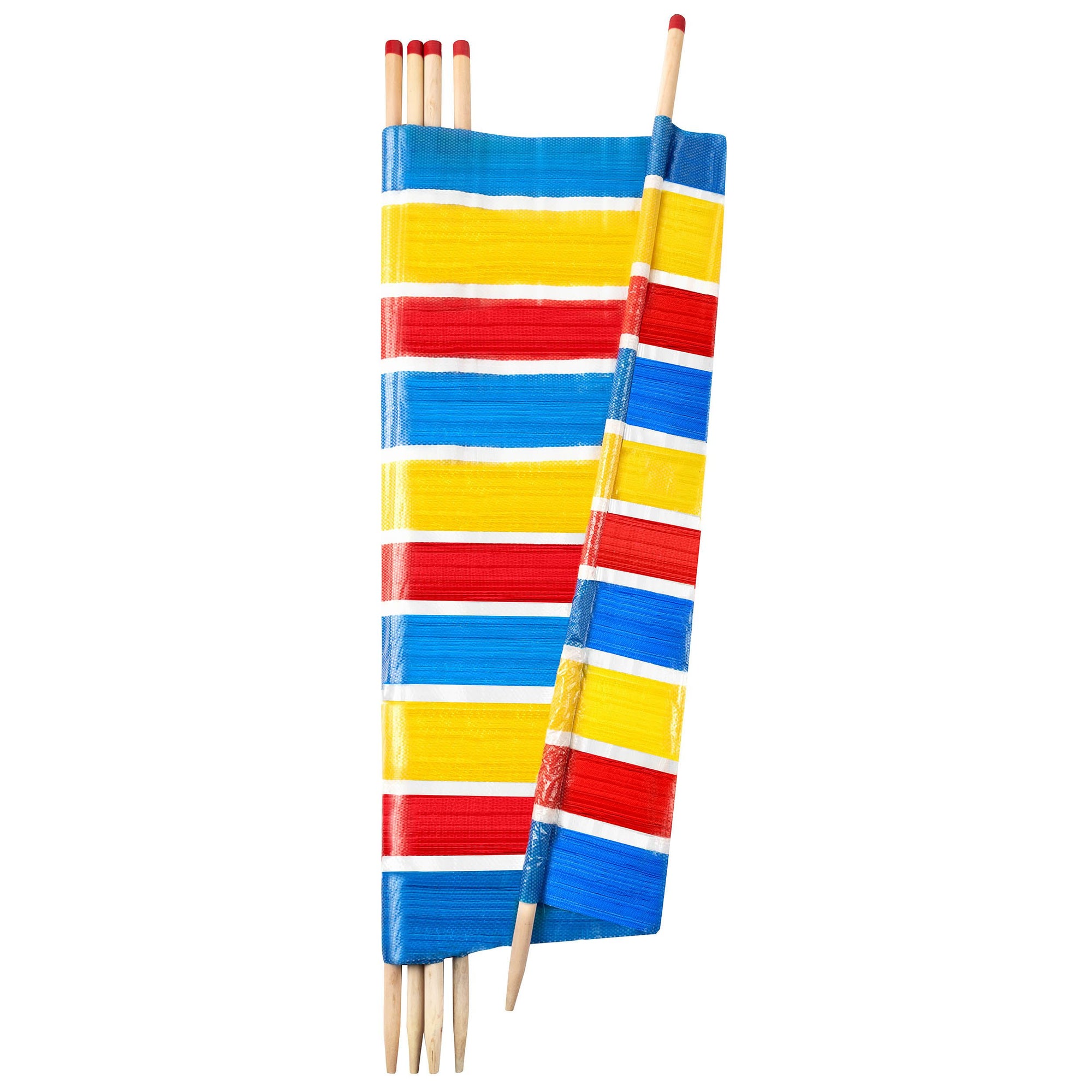 Yello Camping Windbreak 5 Pole 1.5M High