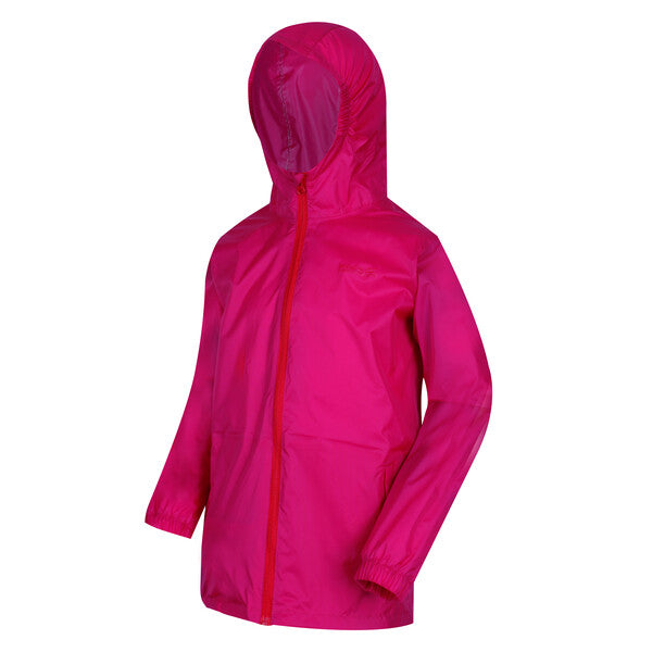 Regatta Kid's Pack It Waterproof Jacket