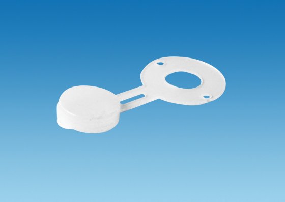 Whale Superfil Cap & Gasket