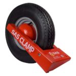 SAS Trailer Wheel Clamp