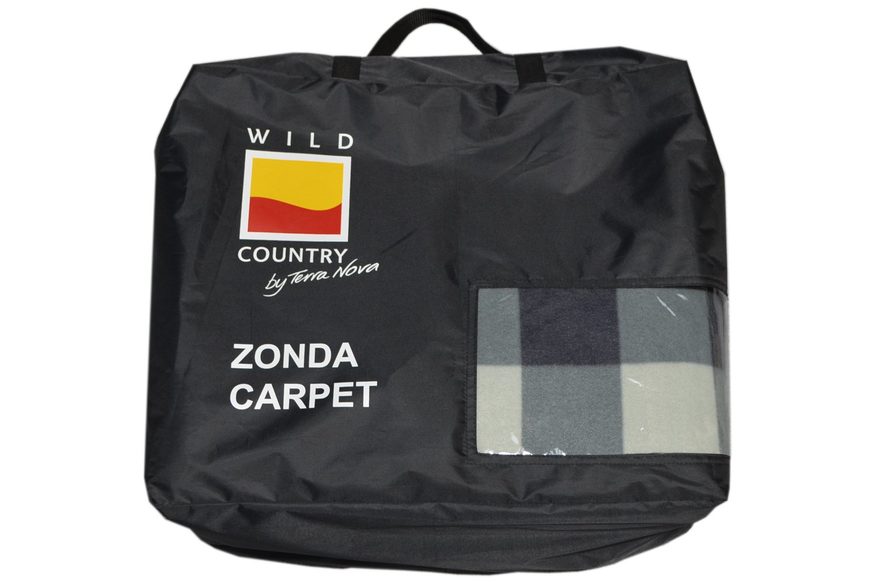 Wild Country Zonda 4EP Air Tent Package
