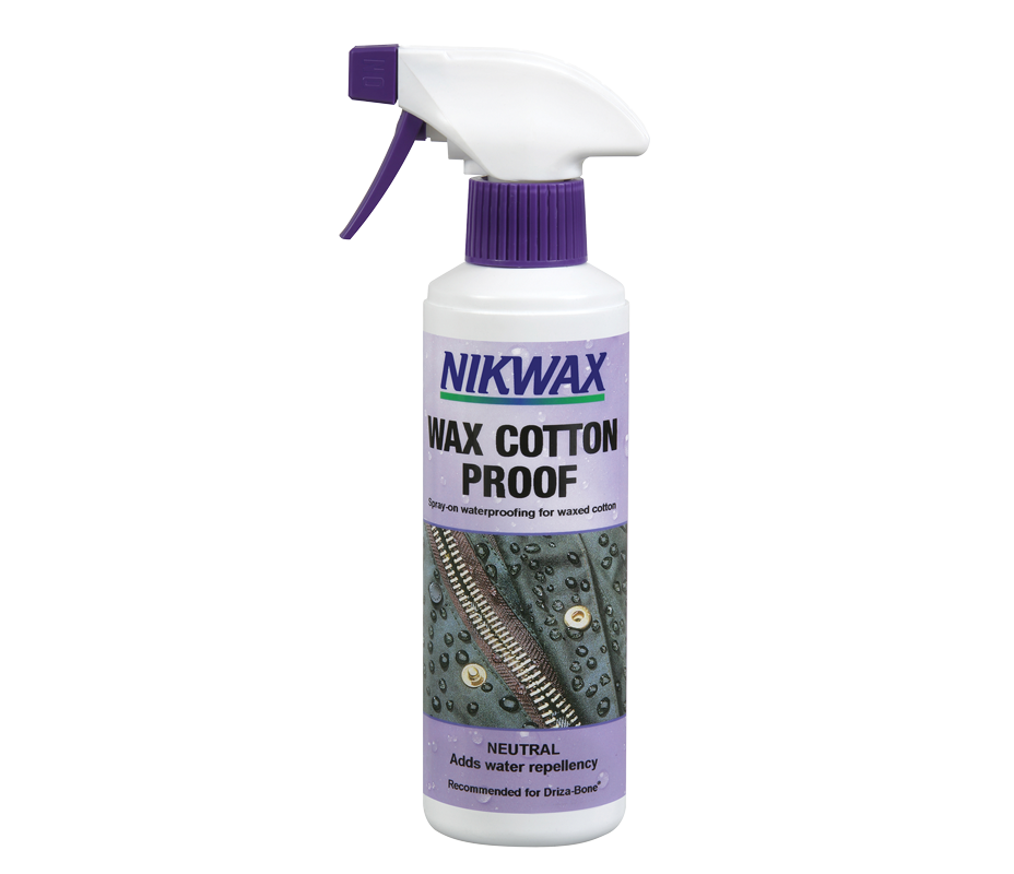 Nikwax Wax Cotton Proof Spray Neutral 300ml