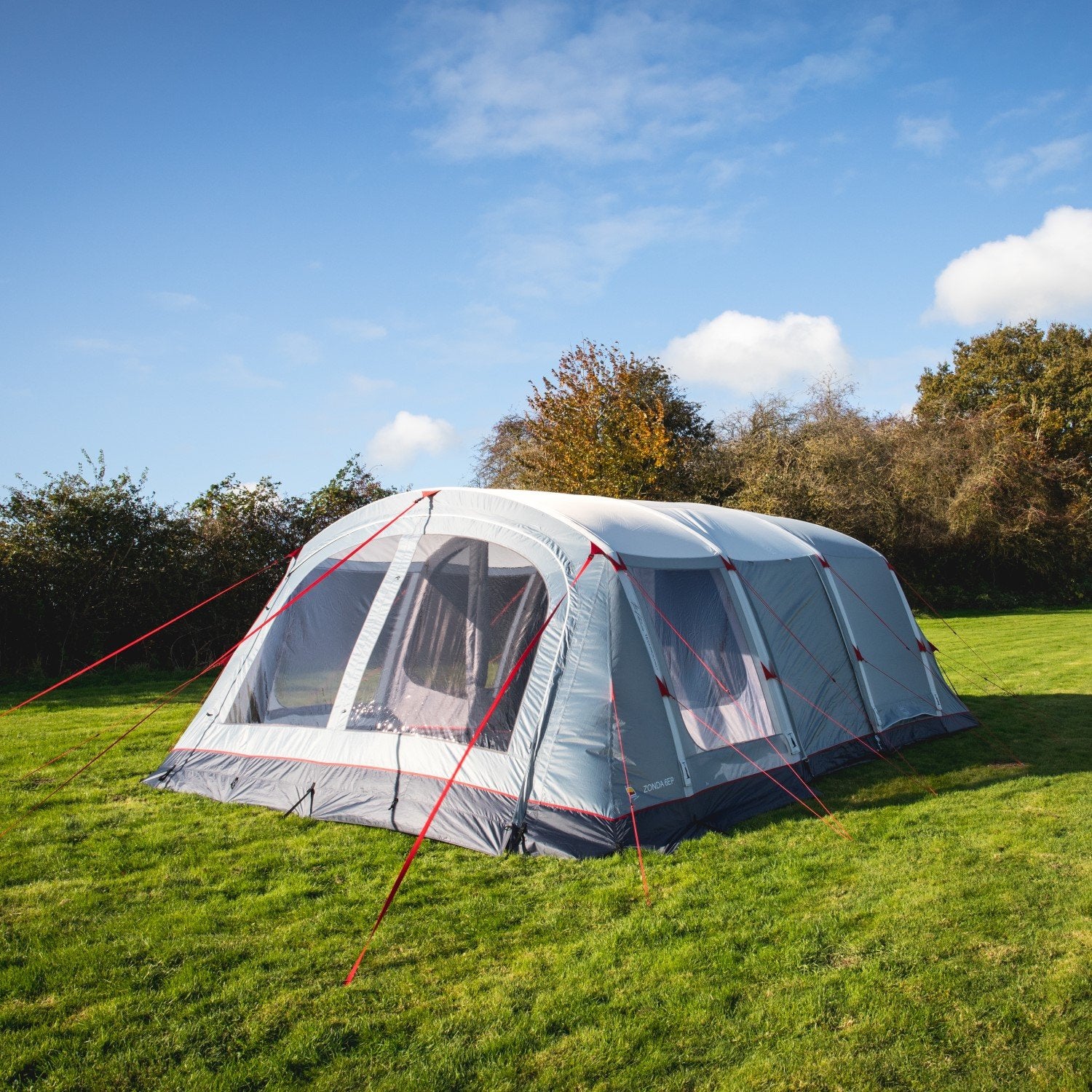 Wild Country Zonda 6EP Air Tent Package