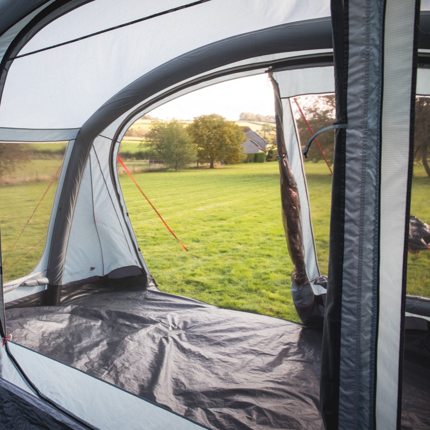 Wild Country Zonda 6EP Air Tent Package
